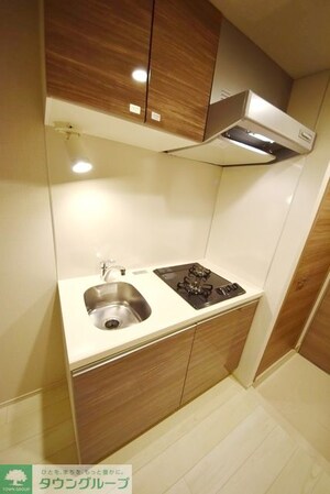 DIPS金町レジデンスの物件内観写真